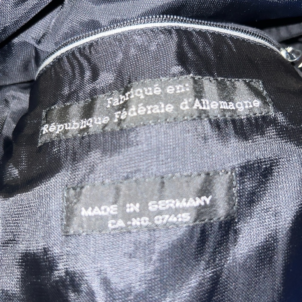 Bugatti Men's Black Jacket 40R - Picture 6 of 9